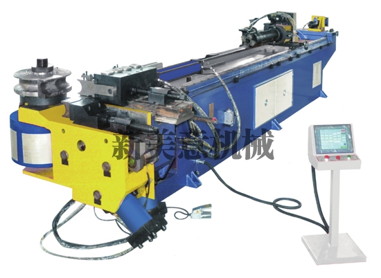全自動(dòng)彎管機(jī)（DW-89CNC x 2A-1S）